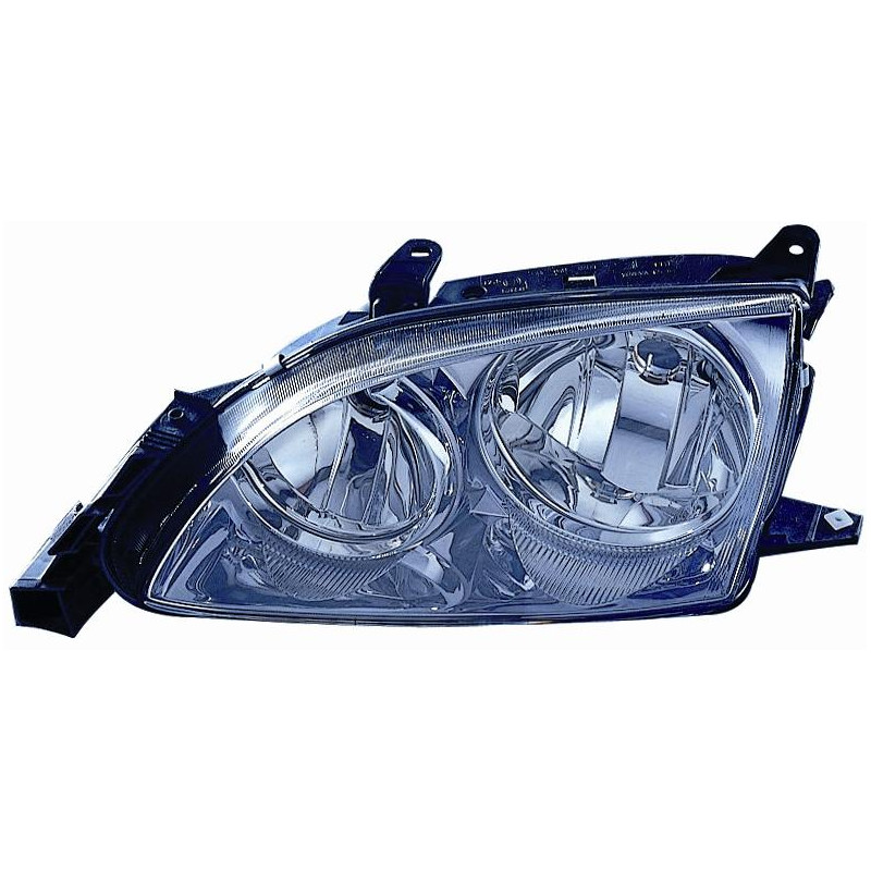FARO FANALE PROIETTORE DX H7,H7 ELETTRICA TOYOTA AVENSIS (T22) 1997 2003 OEM 8111005100