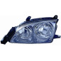 FARO FANALE PROIETTORE DX H7,H7 ELETTRICA TOYOTA AVENSIS (T22) 1997 2003 OEM 8111005100