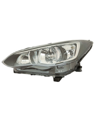 FARO FANALE PROIETTORE DX H11,HB3,WY21W,W5W NERA SUBARU IMPREZA