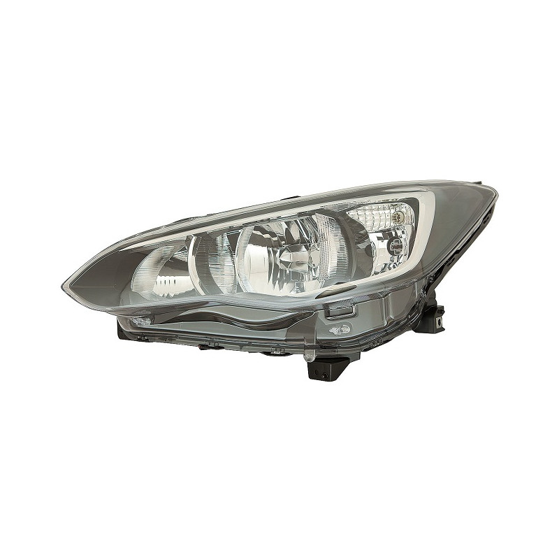 FARO FANALE PROIETTORE DX H11,HB3,WY21W,W5W NERA SUBARU IMPREZA (GT) 2017 2023 OEM 84001FL041