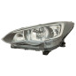 FARO FANALE PROIETTORE DX H11,HB3,WY21W,W5W NERA SUBARU IMPREZA (GT) 2017 2023 OEM 84001FL041