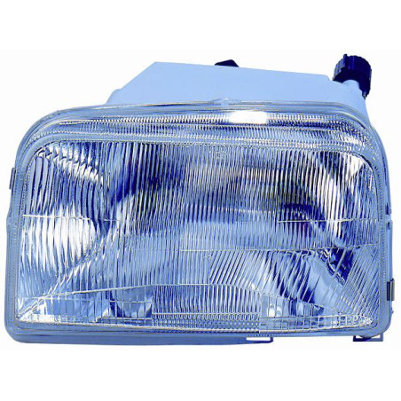 FARO FANALE PROIETTORE DX H4 RENAULT EXPRESS 1992 1994 OEM