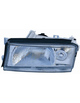 FARO FANALE PROIETTORE DX H4 SENZA FENDINEBBIA SKODA OCTAVIA 4