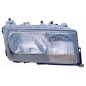 FARO FANALE PROIETTORE DX H4,H3 MERCEDES-BENZ 190E (W201) 1984 1993 OEM A2018207661