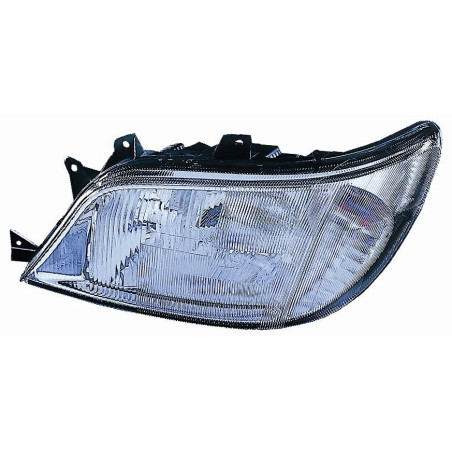 FARO FANALE PROIETTORE DX H1,H1,H7 ELETTRICA MERCEDES-BENZ