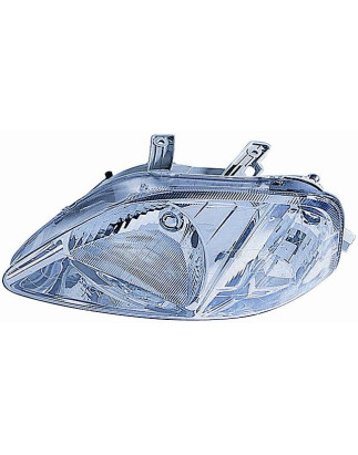 FARO FANALE PROIETTORE DX 3 H4 ELETTRICA VALEO ELETTRICA HONDA