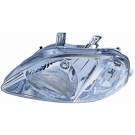 FARO FANALE PROIETTORE DX 3 H4 ELETTRICA VALEO ELETTRICA HONDA