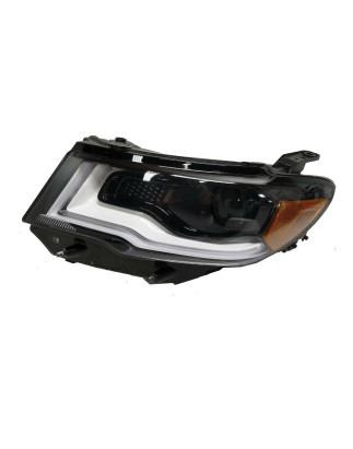 FARO FANALE PROIETTORE SX ARANCIONE A LED JEEP COMPASS