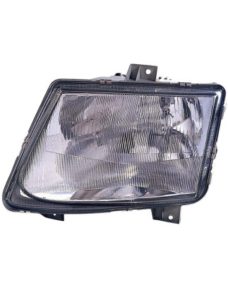 FARO FANALE PROIETTORE DX H4,H1 MANUALE MERCEDES-BENZ VITO