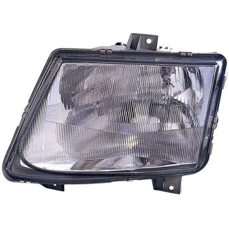 FARO FANALE PROIETTORE DX H4,H1 MANUALE MERCEDES-BENZ VITO