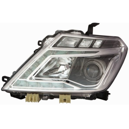 FARO FANALE PROIETTORE SX H7,LED NISSAN PATROL Y62 2010 OEM
