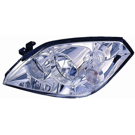FARO FANALE PROIETTORE DX H7,H7 ELETTRICA NISSAN PRIMERA (P12)