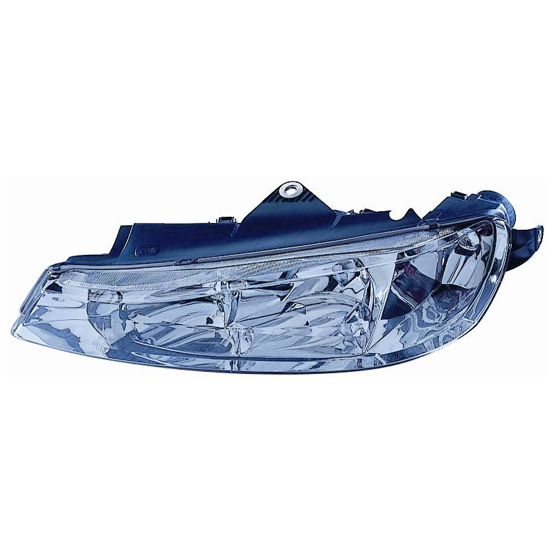 FARO FANALE PROIETTORE DX H7,H7 ELETTRICA PEUGEOT 406 SDN (8C/8E/8F) 1996 2005 OEM 6205V2