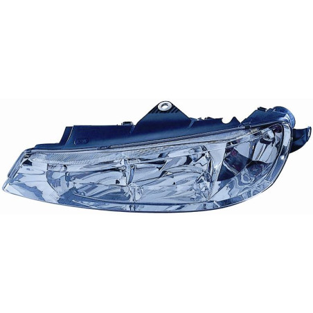 FARO FANALE PROIETTORE DX H7,H7 ELETTRICA PEUGEOT 406 SDN