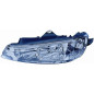 FARO FANALE PROIETTORE DX H7,H7 ELETTRICA PEUGEOT 406 SDN (8C/8E/8F) 1996 2005 OEM 6205V2