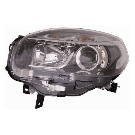 FARO FANALE PROIETTORE SX H7,H7 NERA RENAULT KOLEOS (HY) 2008