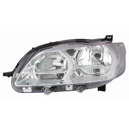 FARO FANALE PROIETTORE DX H7,H1 PEUGEOT 301 2012 2017 OEM