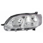 FARO FANALE PROIETTORE DX H7,H1 PEUGEOT 301 2012 2017 OEM 9675138980