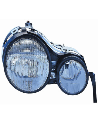 FARO FANALE PROIETTORE DX H7,H7 MERCEDES-BENZ E CLASS (W210)