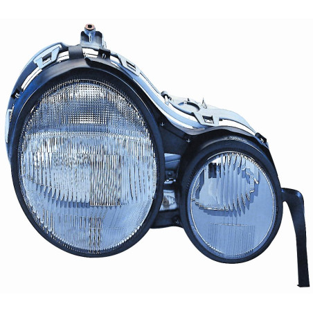 FARO FANALE PROIETTORE DX H7,H7 MERCEDES-BENZ E CLASS (W210)
