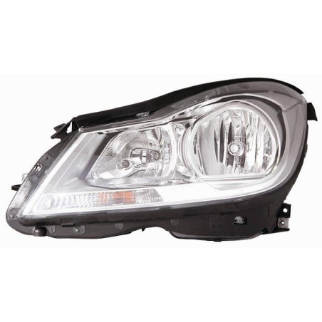FARO FANALE PROIETTORE DX H7,H7 MERCEDES-BENZ C CLASS (W204)
