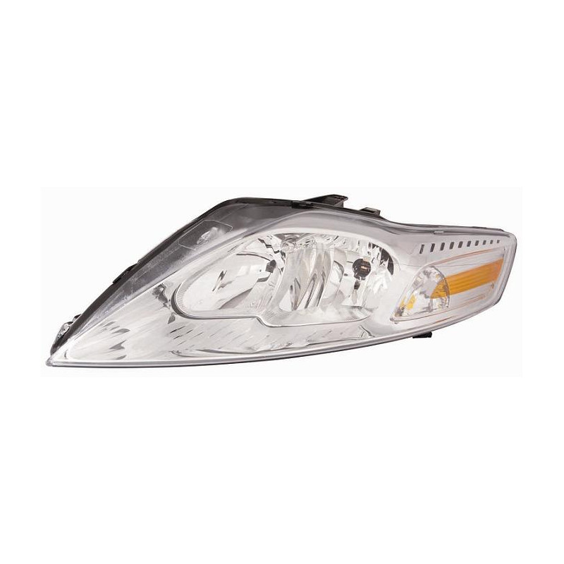 FARO FANALE PROIETTORE SX H7,H1 FORD MONDEO (BA7) 2007 2011 OEM 1512517