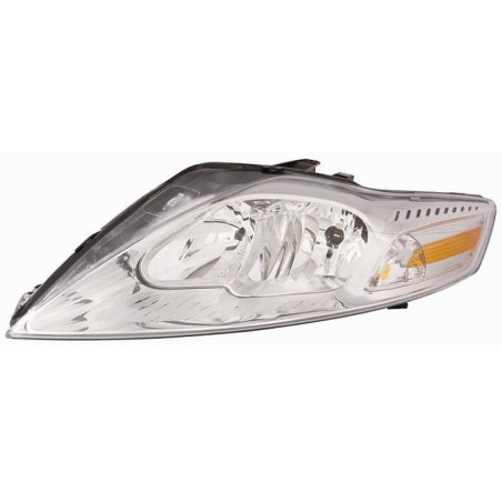 FARO FANALE PROIETTORE SX H7,H1 FORD MONDEO (BA7) 2007 2011 OEM