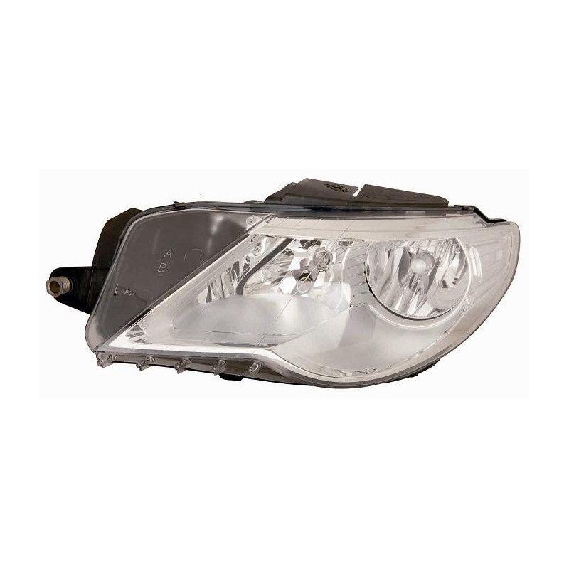 FARO FANALE PROIETTORE SX H7,H7 ELETTRICA VOLKSWAGEN PASSAT CC (357) 2008 2012 OEM 3C8941005C