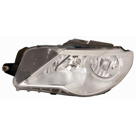 FARO FANALE PROIETTORE SX H7,H7 ELETTRICA VOLKSWAGEN PASSAT CC