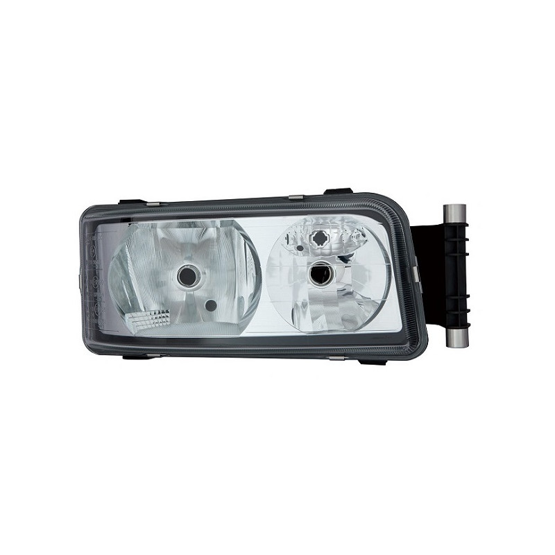 FARO FANALE PROIETTORE DX ELETTRICA MAN TG-A 2000  OEM 81251016637