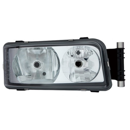 FARO FANALE PROIETTORE DX ELETTRICA MAN TG-A 2000 OEM