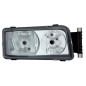 FARO FANALE PROIETTORE DX ELETTRICA MAN TG-A 2000  OEM 81251016637