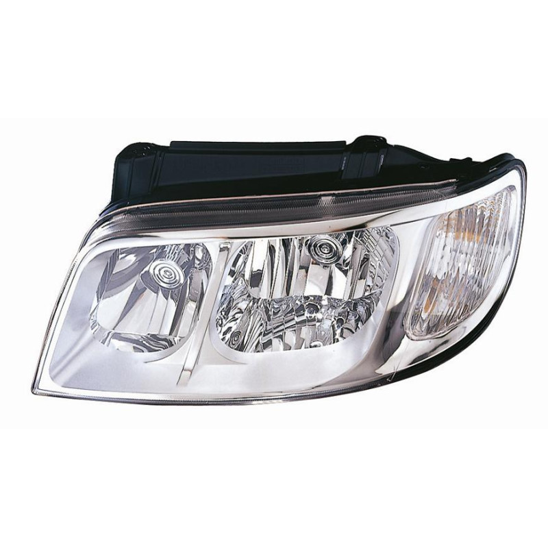 FARO FANALE PROIETTORE DX H7,H1 ELETTRICA HYUNDAI MATRIX (FC) 2001 2008 OEM 9212017630