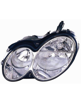 FARO FANALE PROIETTORE SX H7,H7 ELETTRICA MERCEDES-BENZ CLK