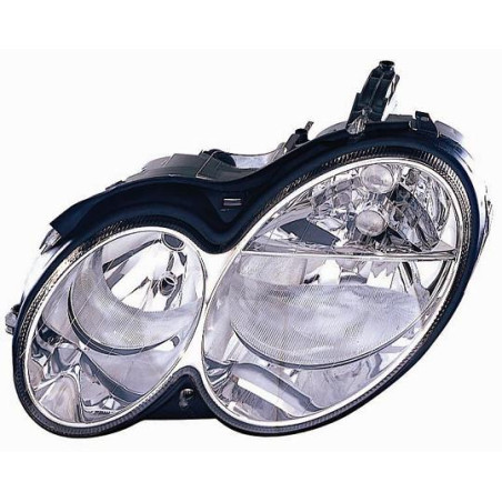 FARO FANALE PROIETTORE SX H7,H7 ELETTRICA MERCEDES-BENZ CLK