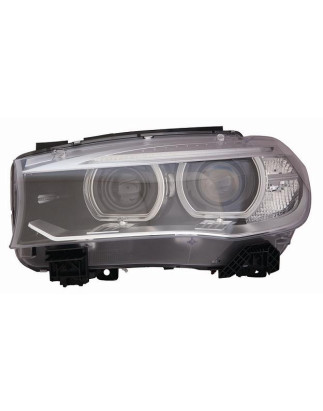 FARO FANALE PROIETTORE SX XENON LED LED BMW X5 (F15) 2013 2018