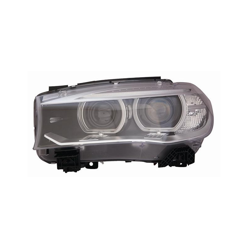 FARO FANALE PROIETTORE SX XENON LED LED BMW X5 (F15) 2013 2018 OEM 63117317101