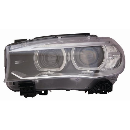 FARO FANALE PROIETTORE SX XENON LED LED BMW X5 (F15) 2013 2018