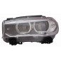 FARO FANALE PROIETTORE SX XENON LED LED BMW X5 (F15) 2013 2018 OEM 63117317101