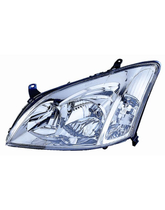FARO FANALE PROIETTORE DX 3/5 H7,H7 ELETTRICA TOYOTA COROLLA (E