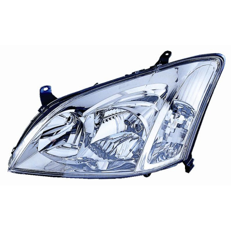 FARO FANALE PROIETTORE DX 3/5 H7,H7 ELETTRICA TOYOTA COROLLA (E
