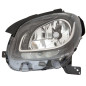 FARO FANALE PROIETTORE SX LED 5 LED ELETTRICA SMART FORTWO (453) 2014  OEM A4539069700