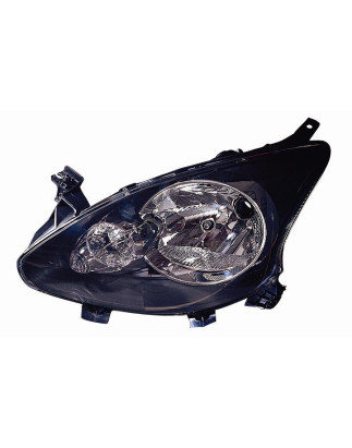 FARO FANALE PROIETTORE SX H4 TOYOTA AYGO (B1) 2006 2012 OEM