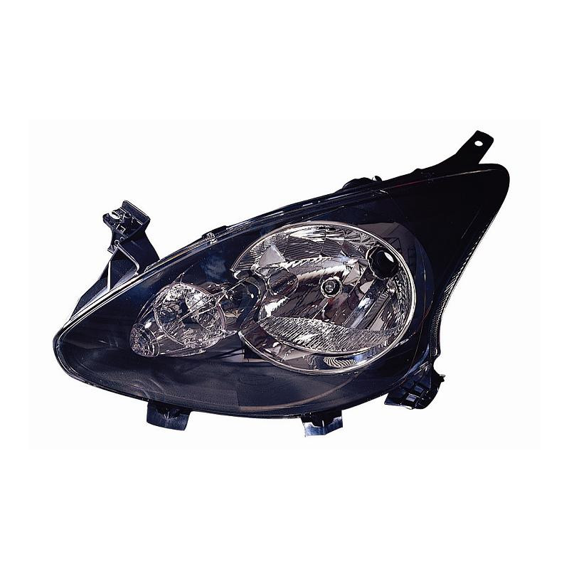 FARO FANALE PROIETTORE SX H4 TOYOTA AYGO (B1) 2006 2012 OEM 811700H011