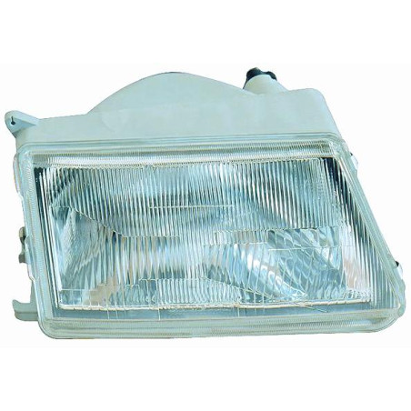 FARO FANALE PROIETTORE SX H4 ELETTRICA AUTOBIANCHI Y10 1992 1995