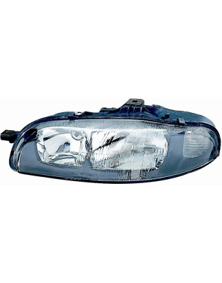 FARO FANALE PROIETTORE DX H1,H1 ELETTRICA FIAT MAREA (185) 1996
