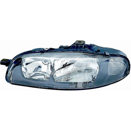 FARO FANALE PROIETTORE DX H1,H1 ELETTRICA FIAT MAREA (185) 1996