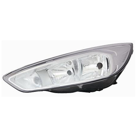 FARO FANALE PROIETTORE SX H7,H15 H15/H7 CROMATA FORD FOCUS (DH)