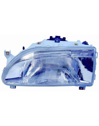 FARO FANALE PROIETTORE DX H4 T�V RENAULT 19 (D53/853/B/C53) 1992