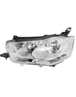 FARO FANALE PROIETTORE DX H7,H1 CROMATA ELETTRICA CITROEN